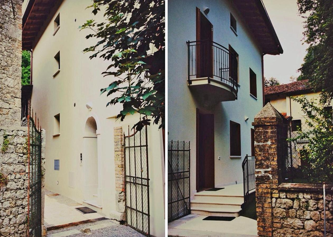 Albergo Diffuso Polcenigo D. Brolo Ngoại thất bức ảnh